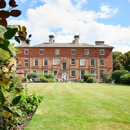 Ansty Hall Екстер'єр фото