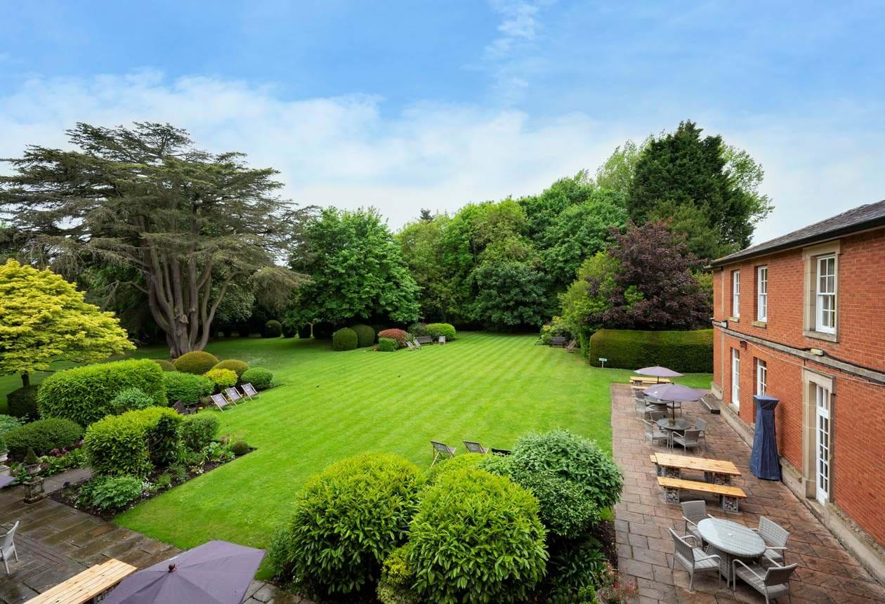Ansty Hall Екстер'єр фото