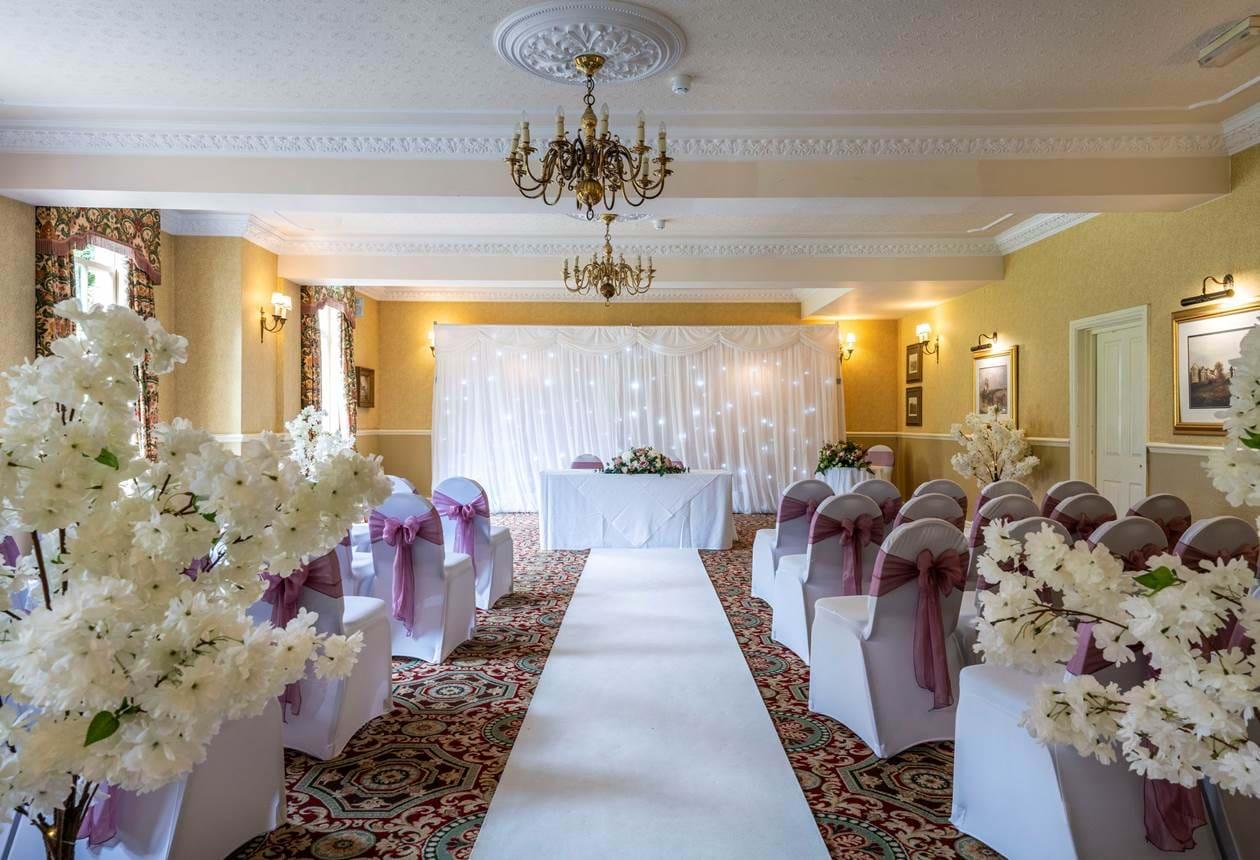 Ansty Hall Екстер'єр фото