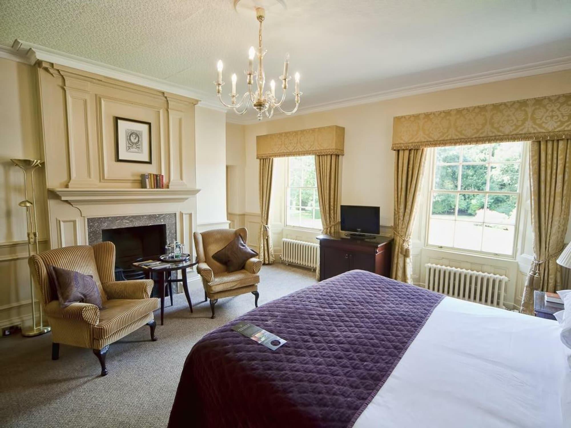 Ansty Hall Екстер'єр фото
